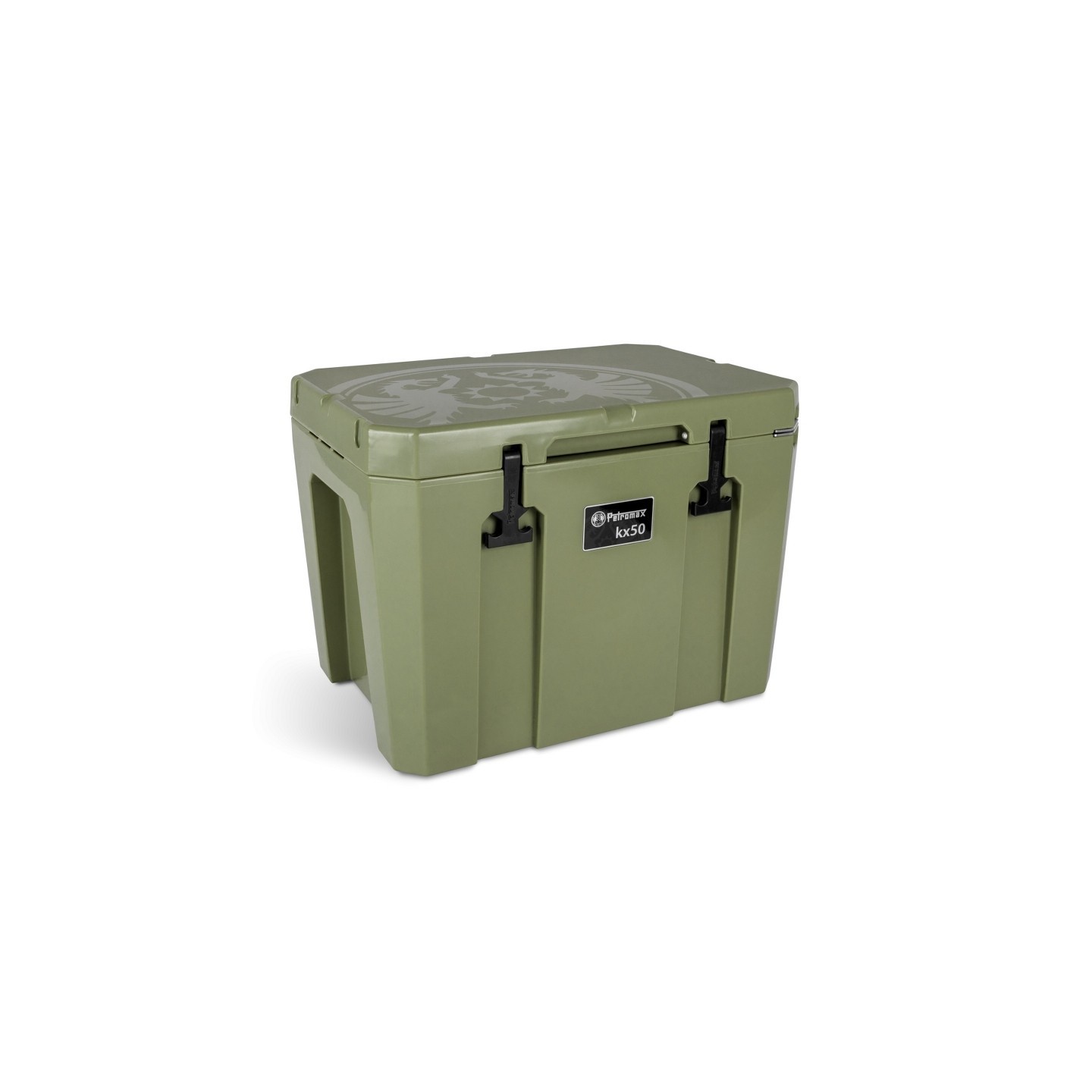 Lada frigorifica Petromax verde olive 50 Litri