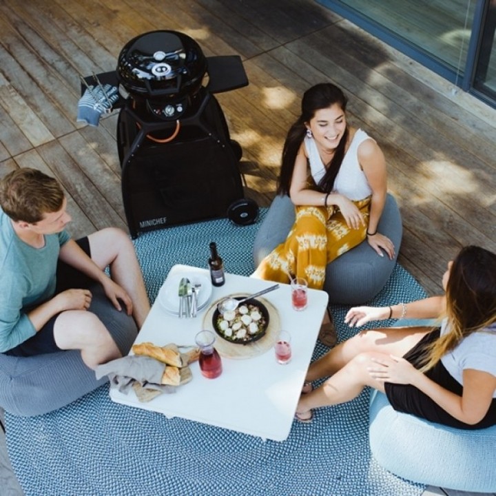 Stativ gratar MINICHEF Outdoorchef