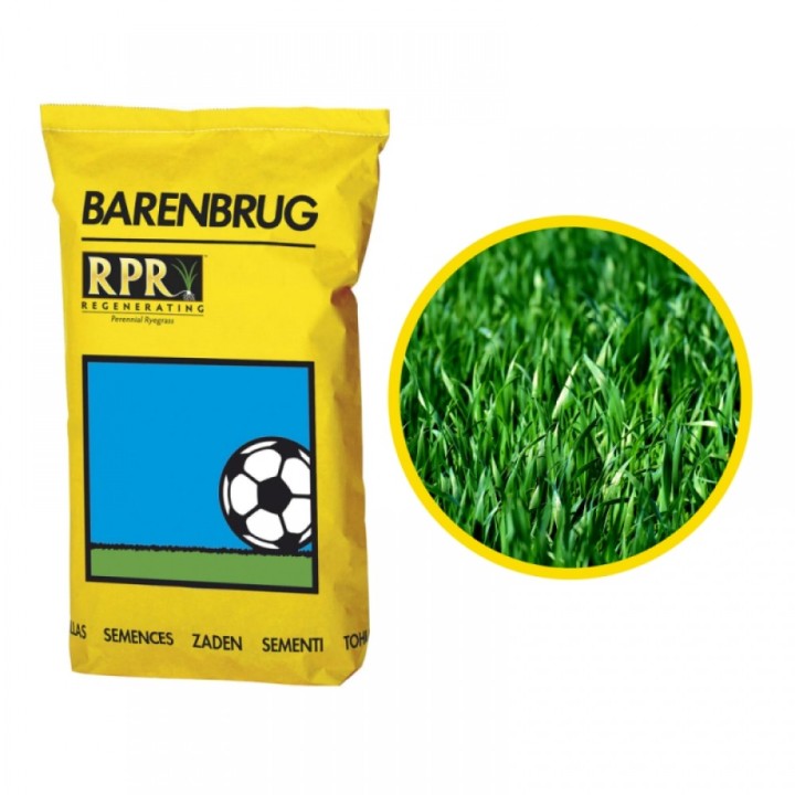 Seminte gazon RPR SPORT Barenbrug - 5 kg.