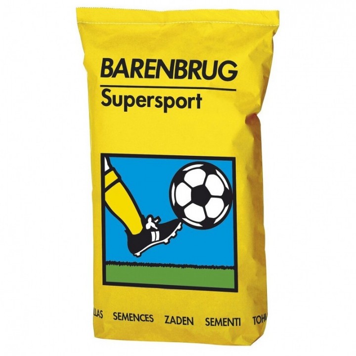 Seminte gazon SUPERSPORT Barenbrug - 5 kg