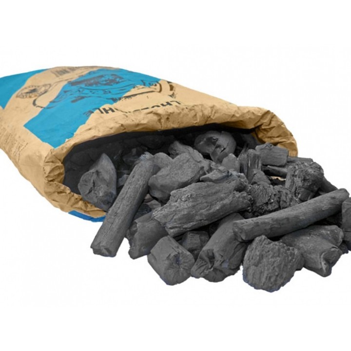 Sac Carbune MARABU Black Ranch - 15 kg