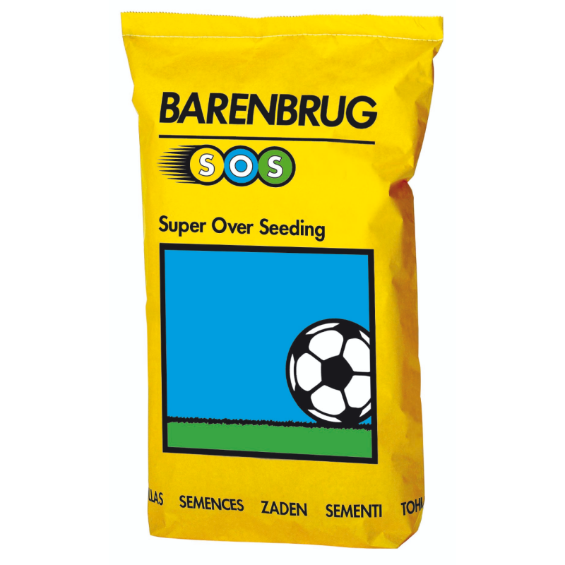 Seminte gazon SOS Barenbrug - 5 kg