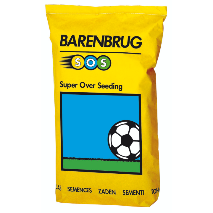 Seminte gazon SOS Barenbrug - 5 kg