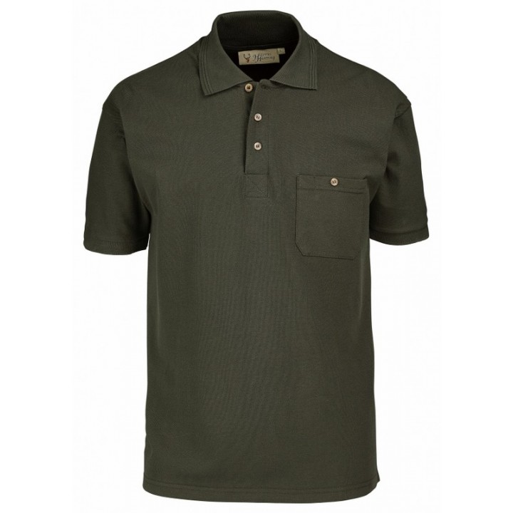 Tricou barbati Polo Hubertus