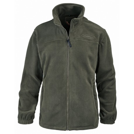 Jacheta fleece vanatoare Hubertus