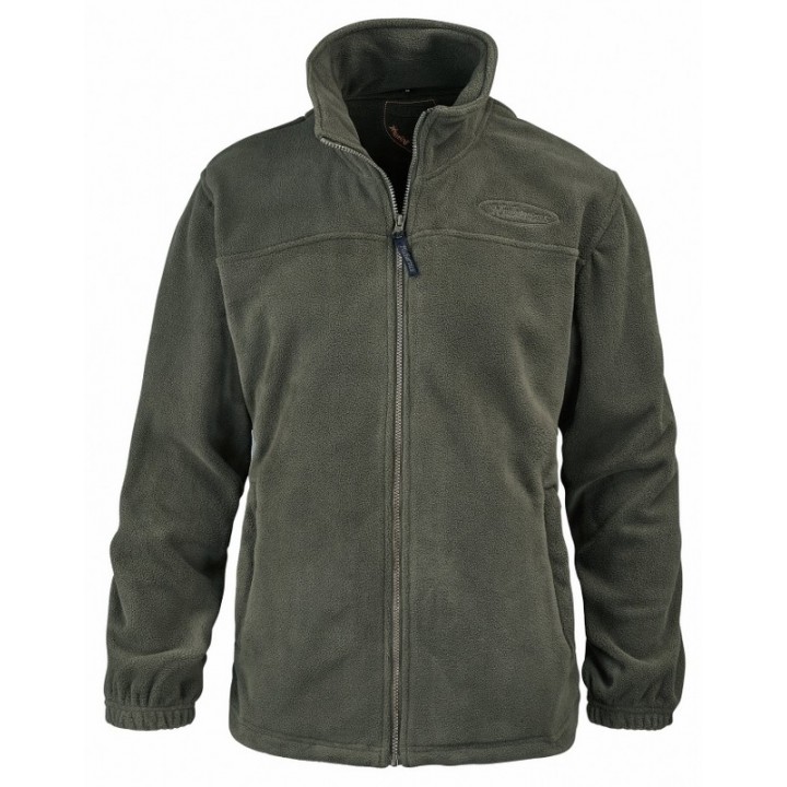 Jacheta fleece vanatoare Hubertus