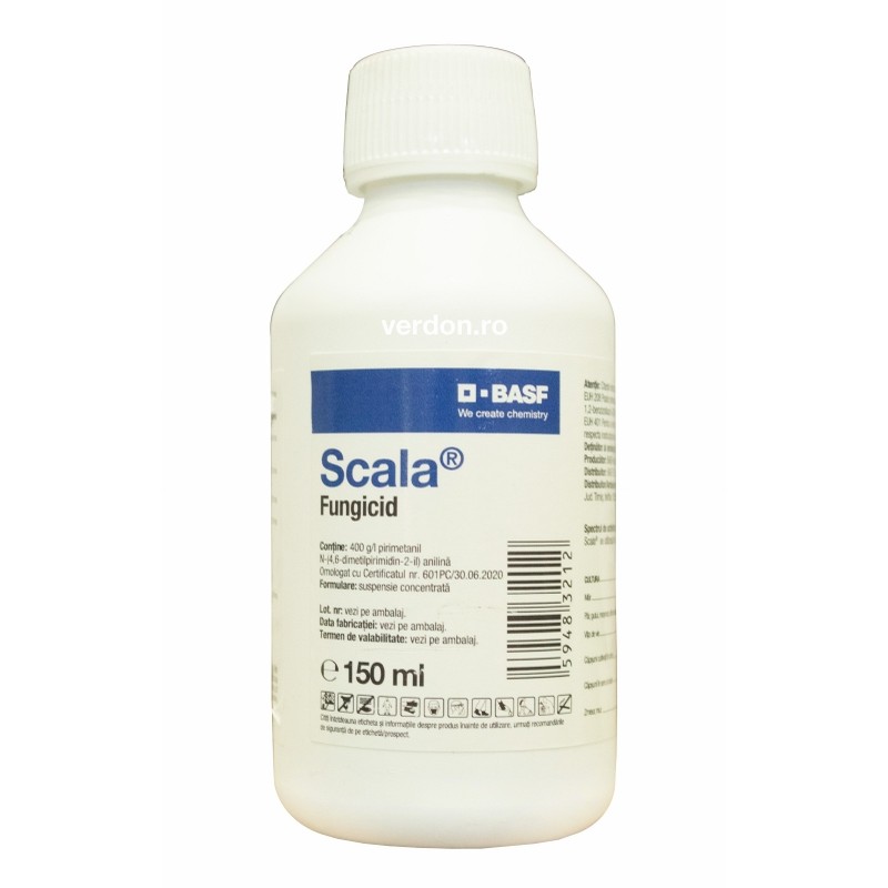 Fungicid SCALA - 150 ml