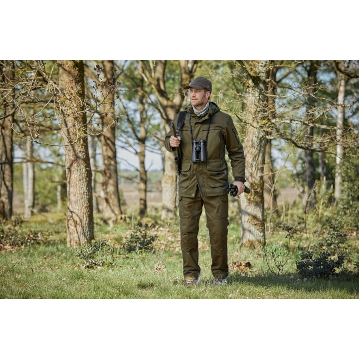 Pantaloni vanatoare Hubertus Hirsch Fänge OS30