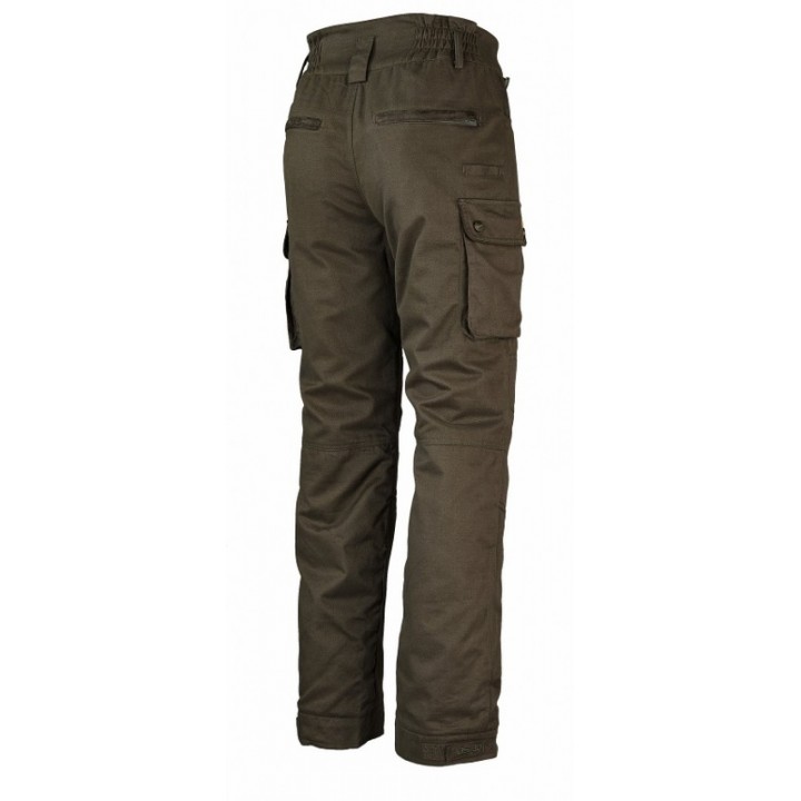 Pantaloni vanatoare Hubertus Hirsch Fänge OS30