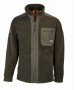 Jacheta fleece barbati reversibila Hubertus Drückjagd