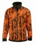 Jacheta fleece barbati reversibila Hubertus Drückjagd