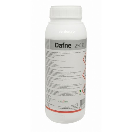 Fungicid DAFNE 250 EC - 1 Litru, Innvigo, Sistemic, Sfecla de zahar, Rapita, Grau