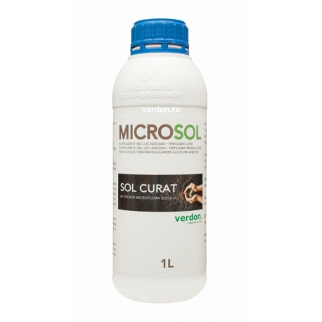 Fertilizant MICROSOL - 1 Litru