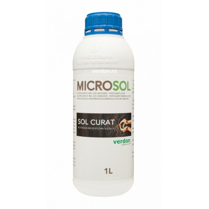 Fertilizant MICROSOL - 1 Litru