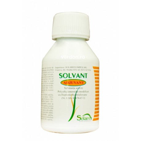 Adjuvant SOLVANT - 100 ml