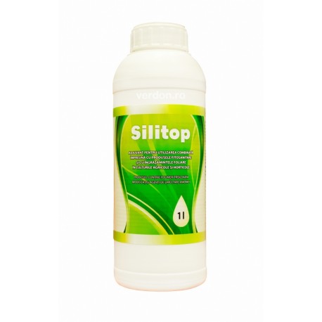 Adjuvant SILITOP - 1 Litru, Innvigo, Cereale paioase, Rapita, Floarea soarelui, Cartof, Sfecla, Livezi