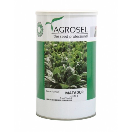 Seminte spanac MATADOR Agrosel - 500 g