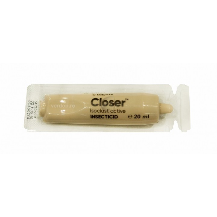 Insecticid CLOSER - 20 ml