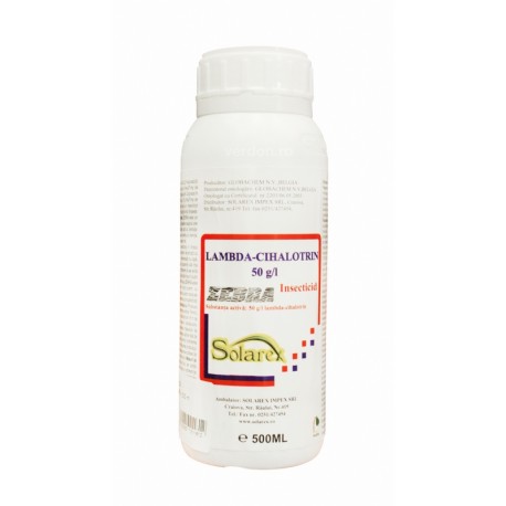 Insecticid ZEBRA - 500 ml