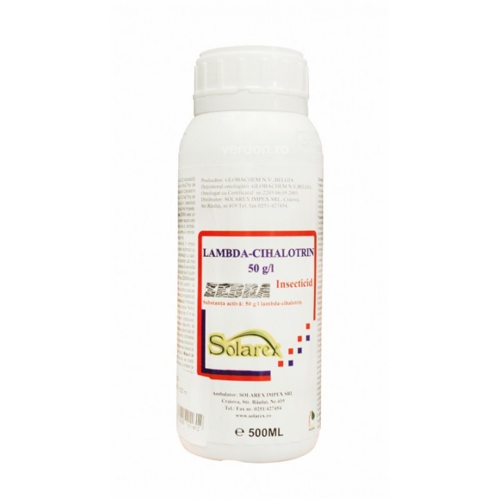 Insecticid ZEBRA - 500 ml