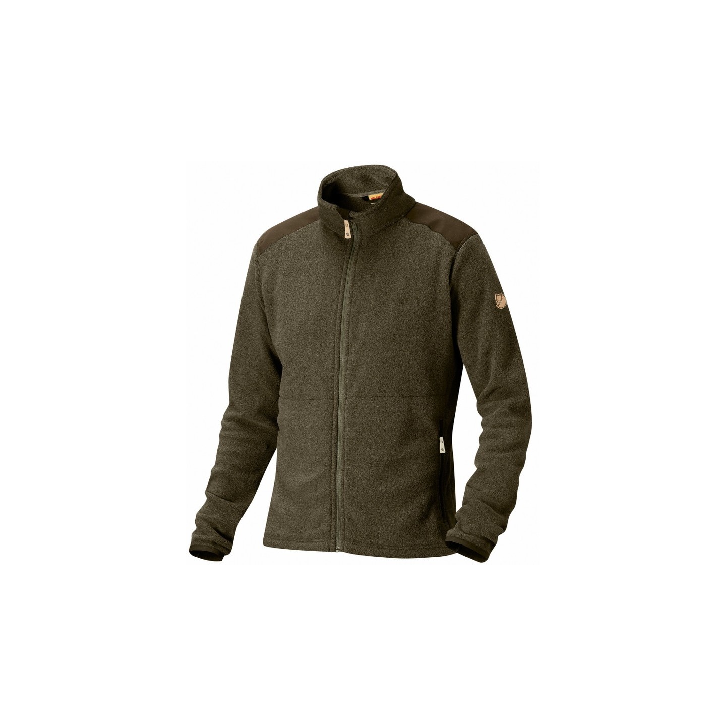 Jacheta fleece barbati Fjällräven Sten