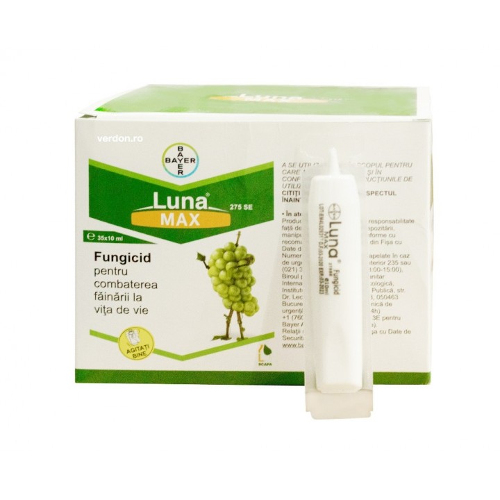 Fungicid LUNA MAX 275 SE - 10 ml