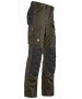 Pantaloni barbati Fjällräven Barents Pro oliv-negru
