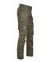 Pantaloni vanatoare Fjällräven Barents Pro olive inchis