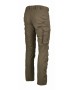 Pantaloni vanatoare Fjällräven Barents Pro olive inchis