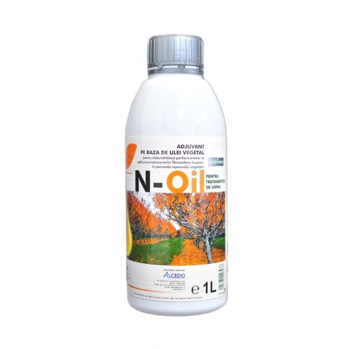 Adjuvant N-OIL - 1 Litru, Alchimex, Ulei vegetal
