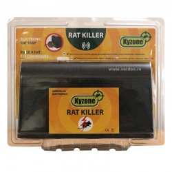 Capcana electrica pentru sobolani si soareci RAT KILLER