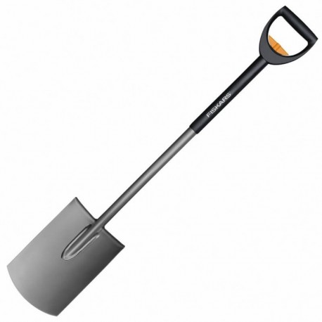 Cazma telescopica cu varf rotunjit FISKARS SmartFit