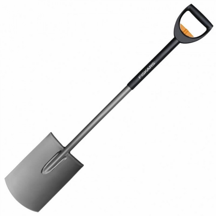 Cazma telescopica cu varf rotunjit FISKARS SmartFit Cazma telescopica cu varf rotunjit FISKARS SmartFit