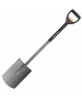Cazma telescopica cu varf rotunjit FISKARS SmartFit