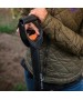 Cazma telescopica cu varf rotunjit FISKARS SmartFit