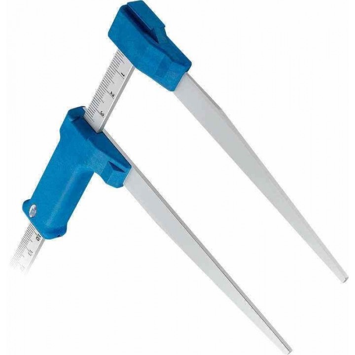 Clupa forestiera Haglöf Mantax Precision Blue 80 cm