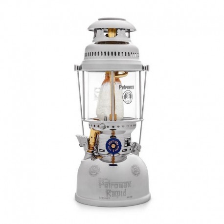 Lampa ulei parafina Petromax 500 HK cromata