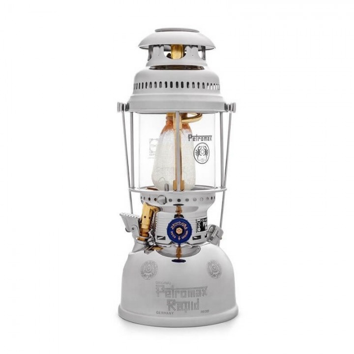 Lampa ulei parafina Petromax 500 HK cromata Lampa ulei parafina Petromax 500 HK cromata