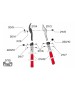 Foarfeca FELCO 211-60 profesionala