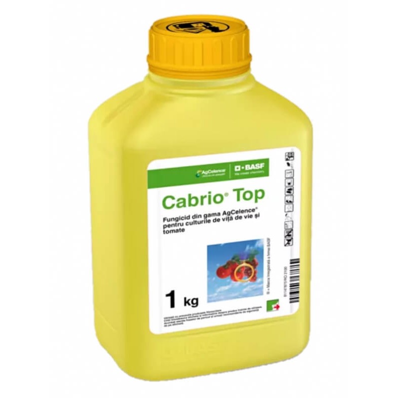 Fungicid CABRIO TOP - 1 kg