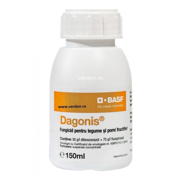 Fungicid DAGONIS - 150 ml