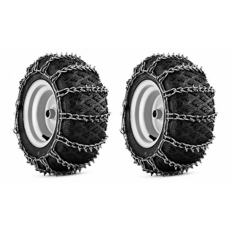 Lanturi de zapada Husqvarna 18x9, 5-8'' - pentru tractoare