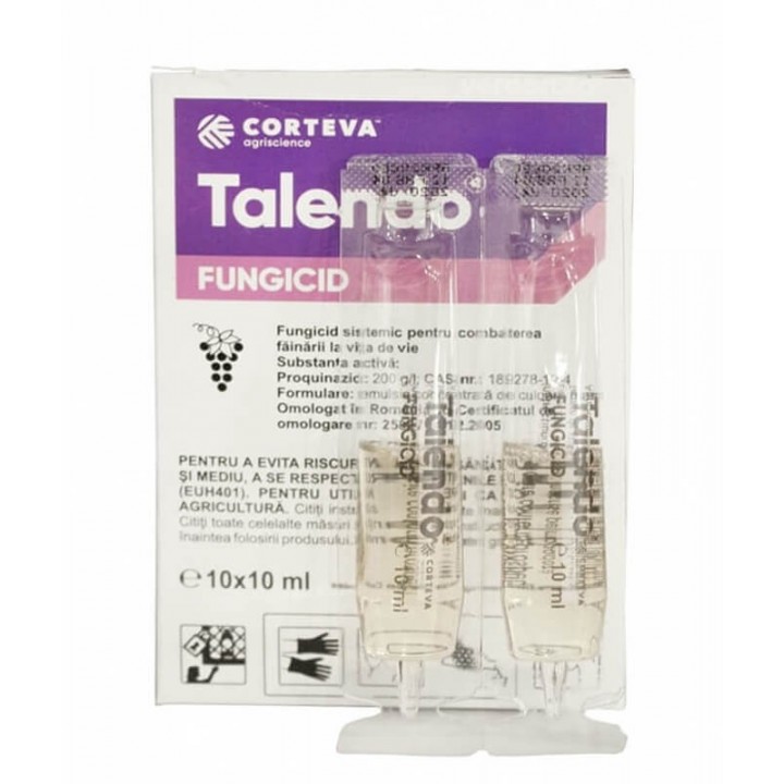 Fungicid TALENDO - 10 ml