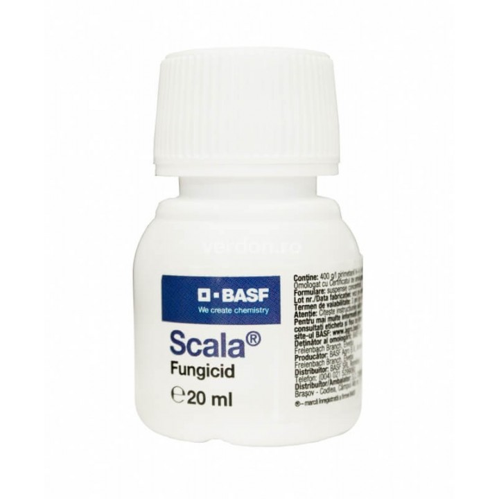 Fungicid SCALA - 20 ml
