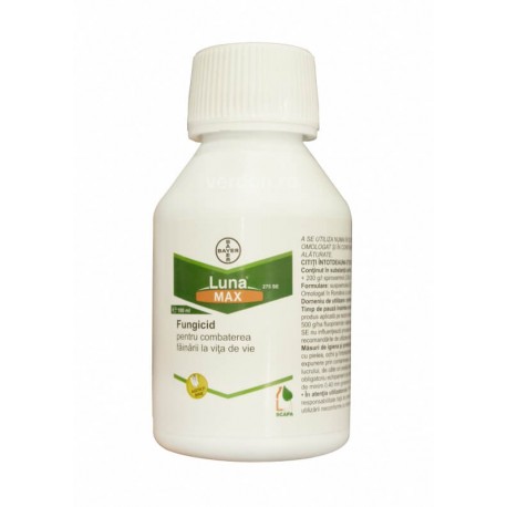 Fungicid LUNA MAX 275 SE - 100 ml