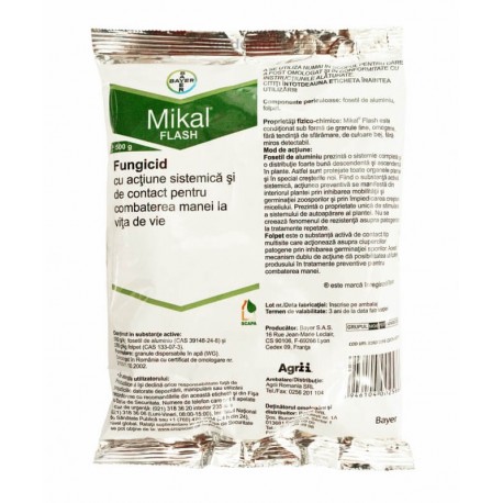 Fungicid MIKAL FLASH 45 WG  - 500 g