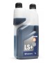 Ulei amestec Husqvarna LS+, Motoare in 2 Timpi, Semisintetic - 1 Litru, Ambalajul original cu dozator