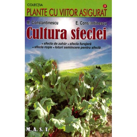 Cultura sfeclei, M. Constantinescu, E. Constantinescu