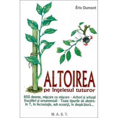 Altoirea pe intelesul tuturor, Éric Dumont