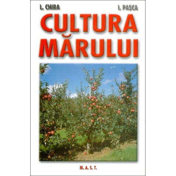 Cultura marului, Lenuta Chira si Ioan Pasca